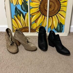 J Crew and Steve Madden bundle